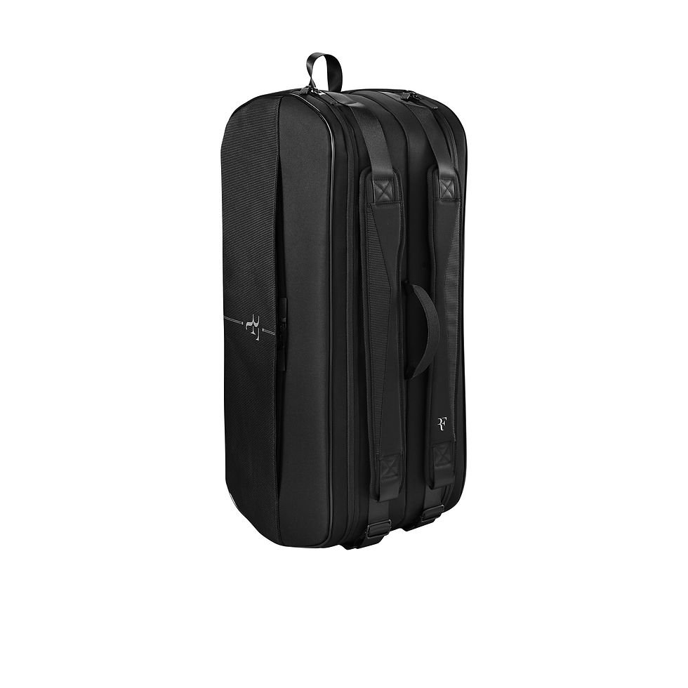 תמונה ממוזערת: תיק טניס וילסון Wilson Rf Tournament Racket Bag 9 Pack