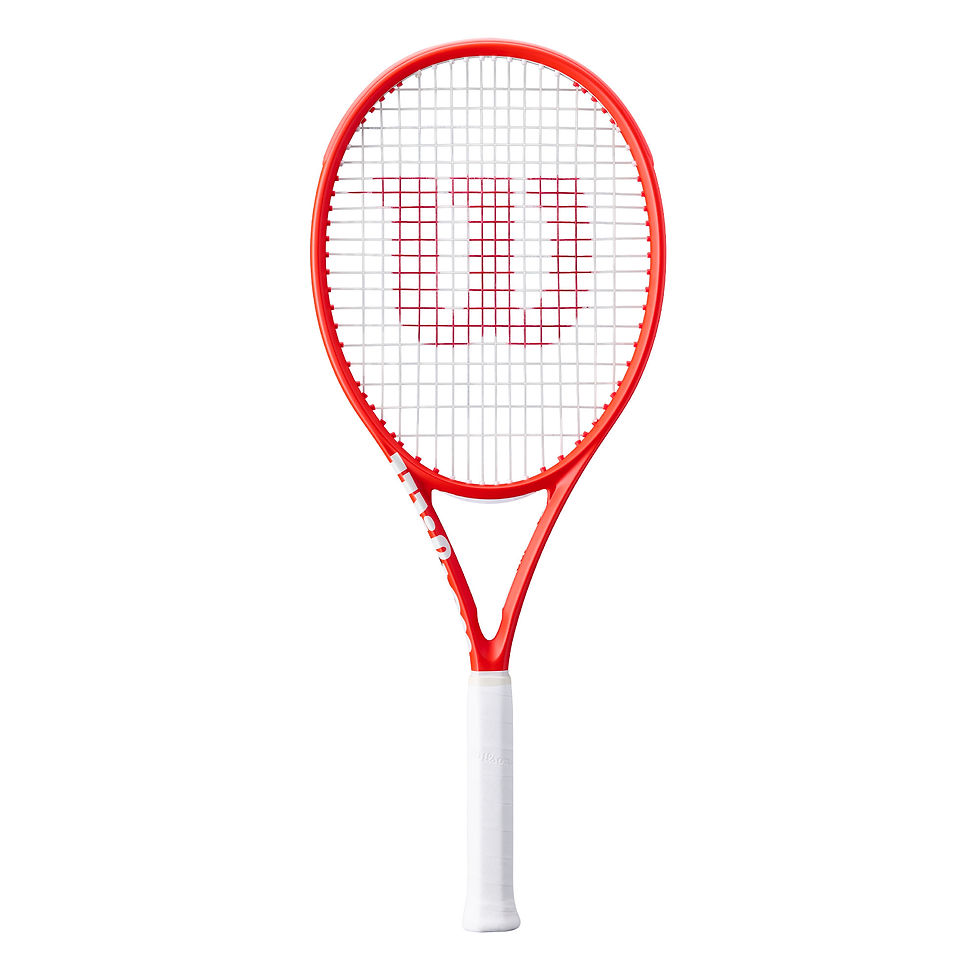 תמונה ממוזערת: מחבט טניס וילסון Wilson Clash 100 V3 Reverse
