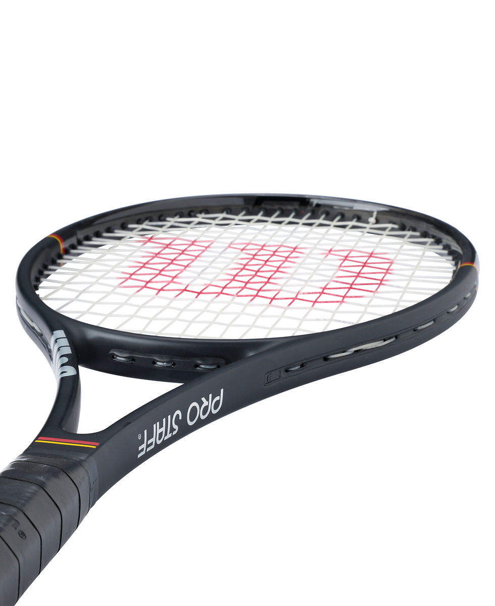 תמונה ממוזערת: מחבט טניס וילסון Wilson Pro Staff 97UL Classic