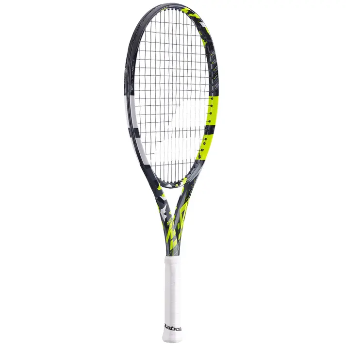 תמונה ממוזערת: מחבט טניס ילדים בבולט Babolat Pure Aero 26 2023