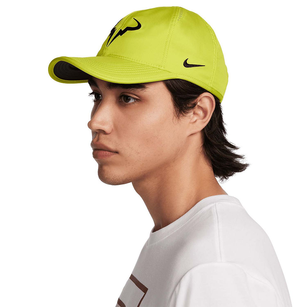 תמונה ממוזערת: כובע טניס נייקי Nike Rafa Dri-FIT Club Cap