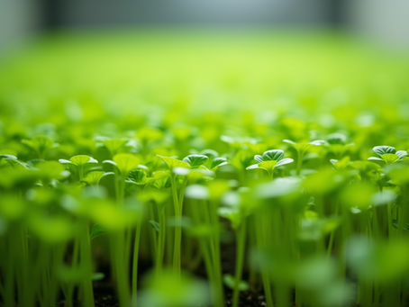 Unlocking the Nutritional Power of Microgreens: Health Benefits of Microgreens