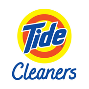 tide cleaners logo