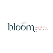 Bloom Mind + Body Co. logo