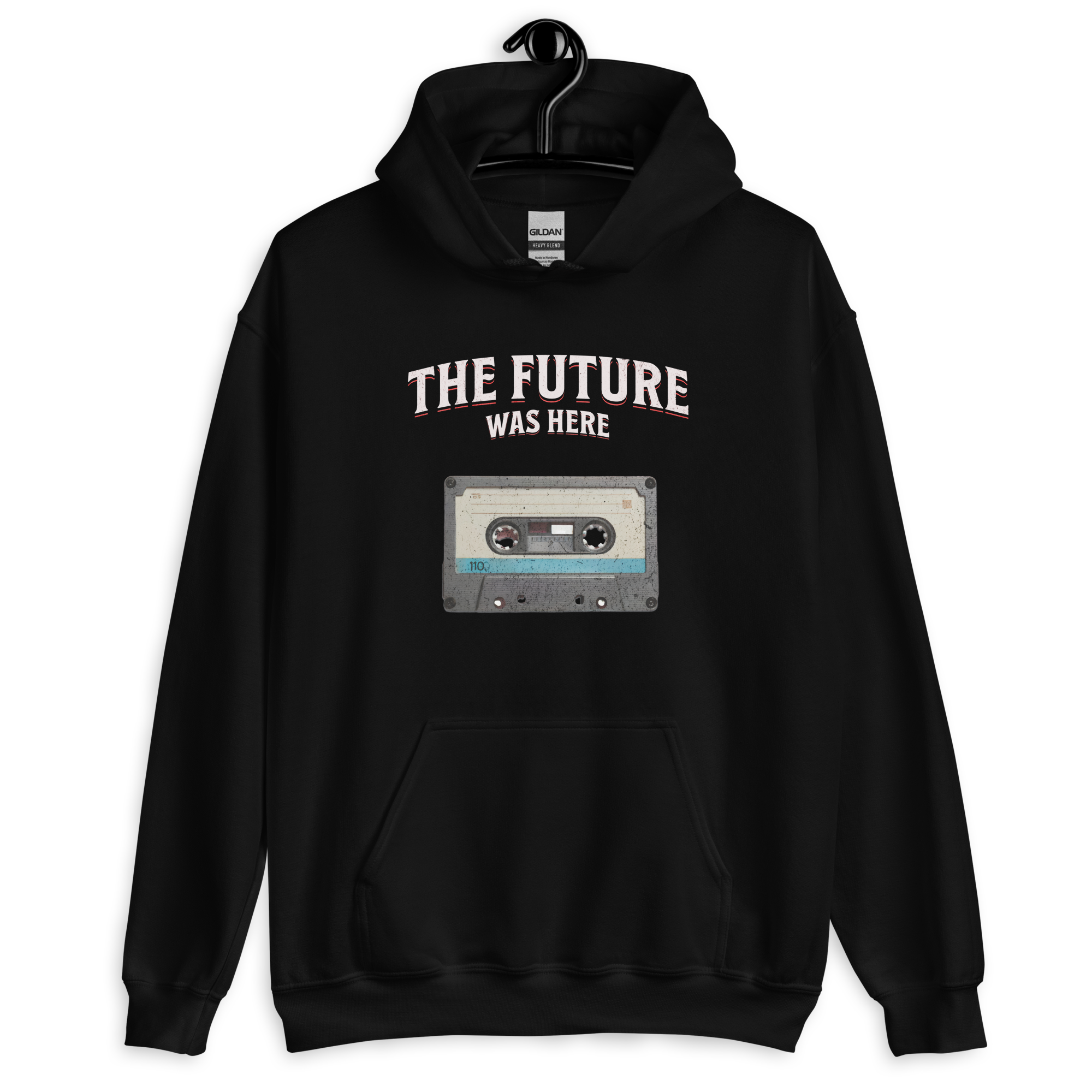 Future Was Here – huppari