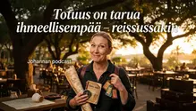 totuus on tarua ihmeellisempää