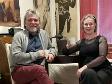 Kahvihetki Gildan kanssa - Jari Nieminen