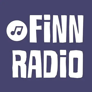 Finn RAdion logo maksusivulla