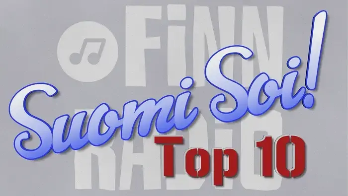 Suomi Soi! Top 10 – Petri Korhonen kuuden viikon menestyksellään vuoden parhaat kappaleet äänestykseen!
