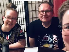 Gildan Kahvihetki – lauantaisin klo 19.00