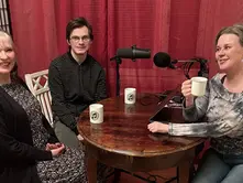 Tämän viikon Gildan kahvihetkessä ääneen pääsevät valovoimainen Liljuska sekä hänen muusikkoparinsa, Serbiasta kotoisin oleva Lazar.