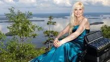 Sirpa Kainulainen – Harmonikan sielu soi Pohjois-Karjalasta maailmalle