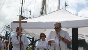 Blessing of the Fleet