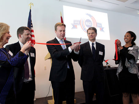 The Official Opening of the 100th Anniversary Year