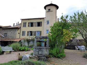 Weekend à St Haon le Châtel