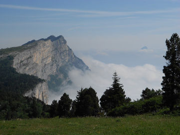 Pic St Michel et Moucherotte