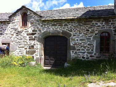 La chapelle de Glavenas