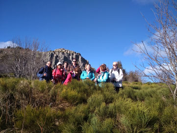 Mont Tourte, sans neige...