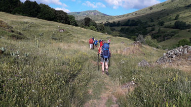 Ronde des puys du Cantal