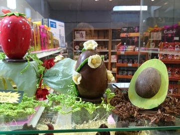 Coop : chocolats de Pâques