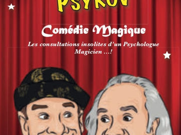 Spectacle de Bernard