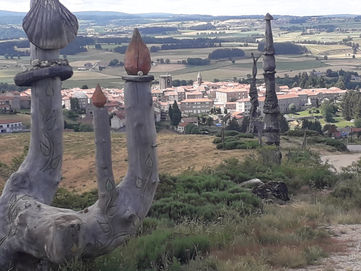 Retour de Compostelle