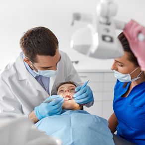 Assistentes dentários: o que é esta profissão?