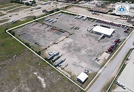 IOS Fort Worth Industrial Property