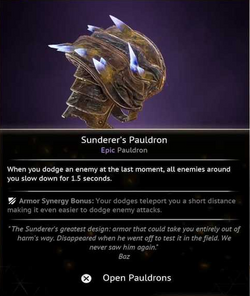sshoulder