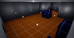 Army Base - Server Room