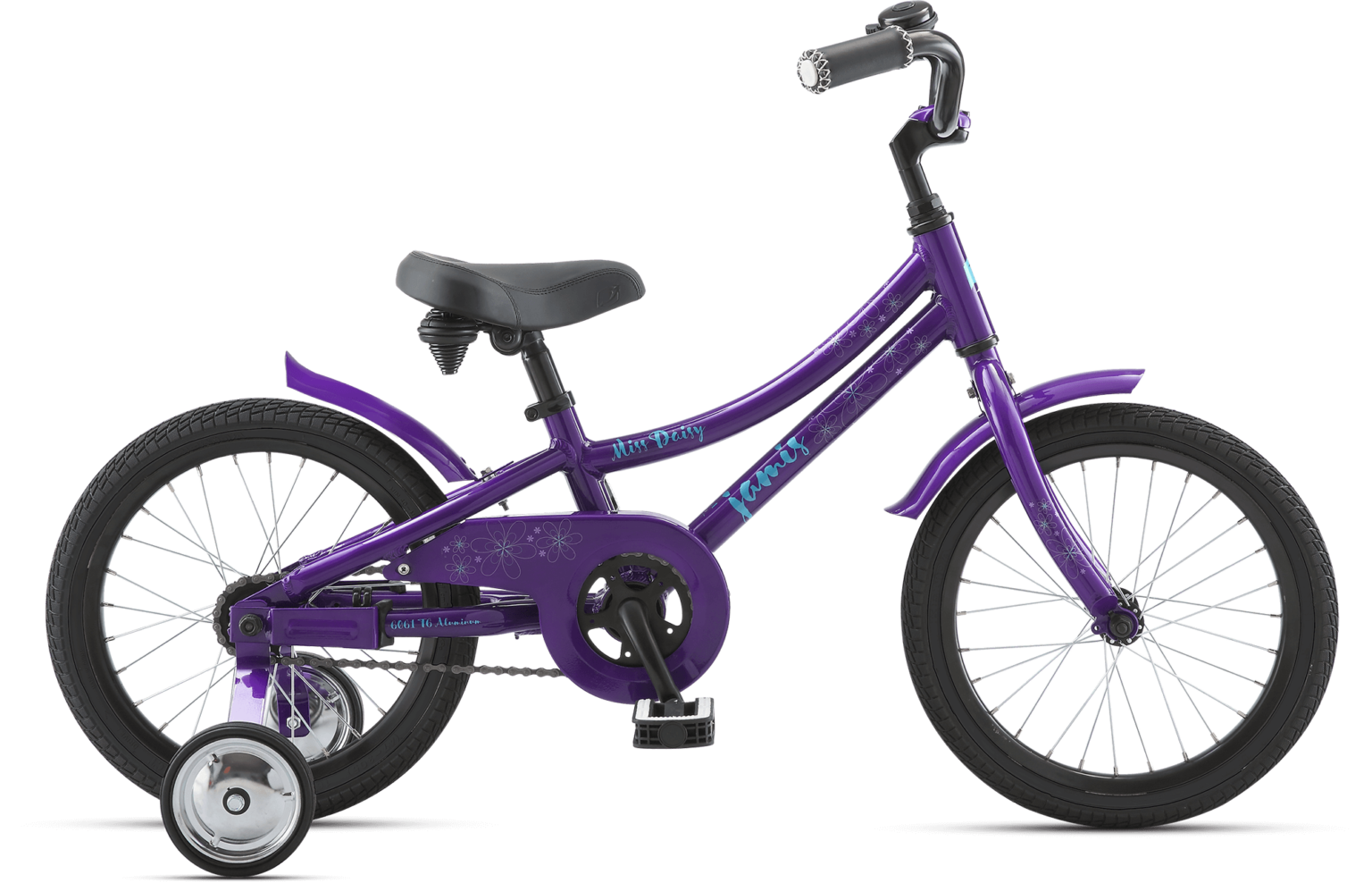 JAMIS MISS DAISY 16 PURPLE