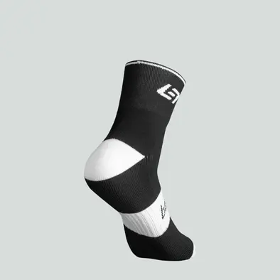 BELLWETHER ICON WOMEN'S SOCKS BLACK