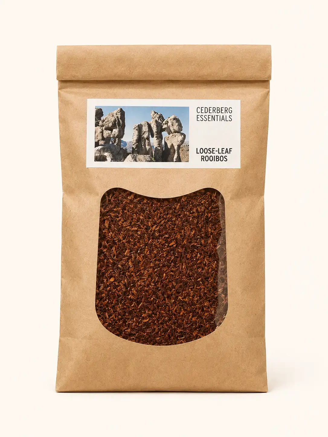 Rooibos Loose-Leaf tea