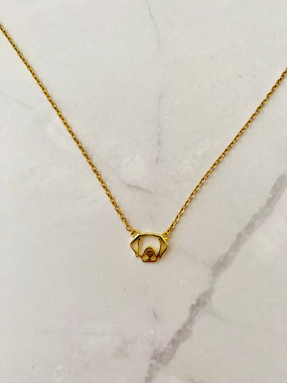 Thumbnail: Labrador Necklace