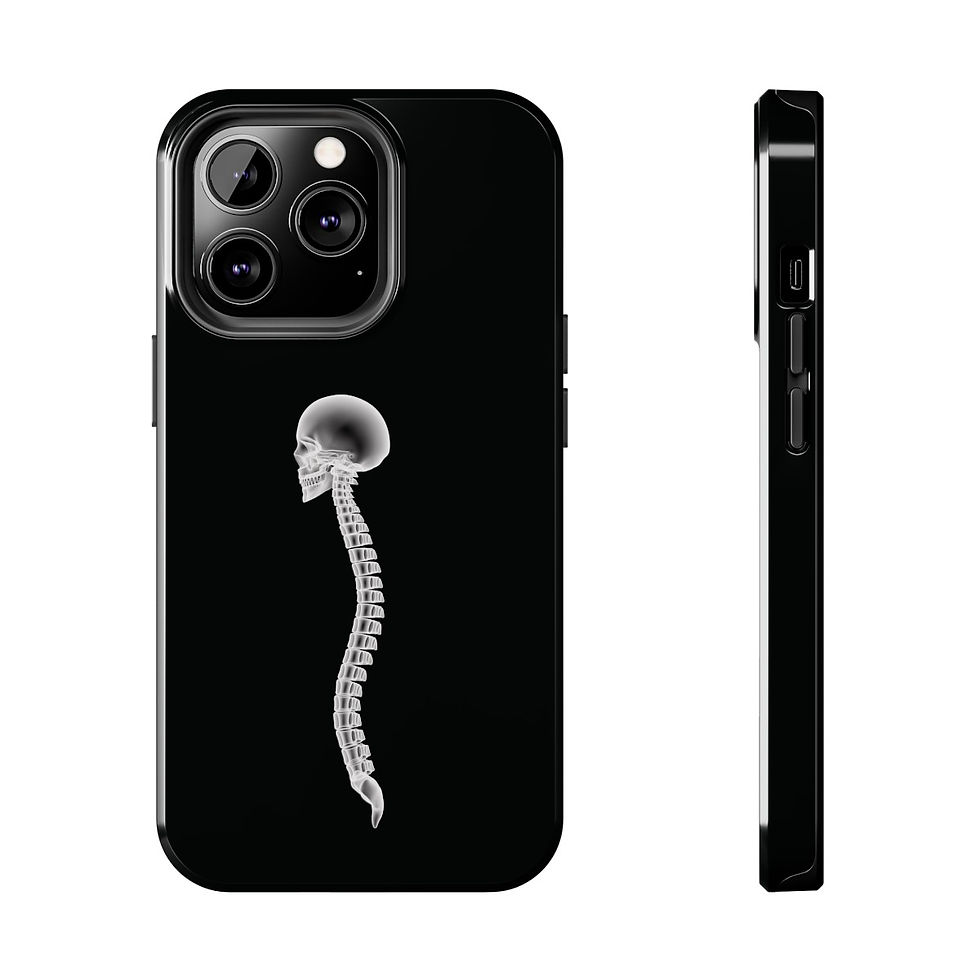 Thumbnail: Spine & Skull Case
