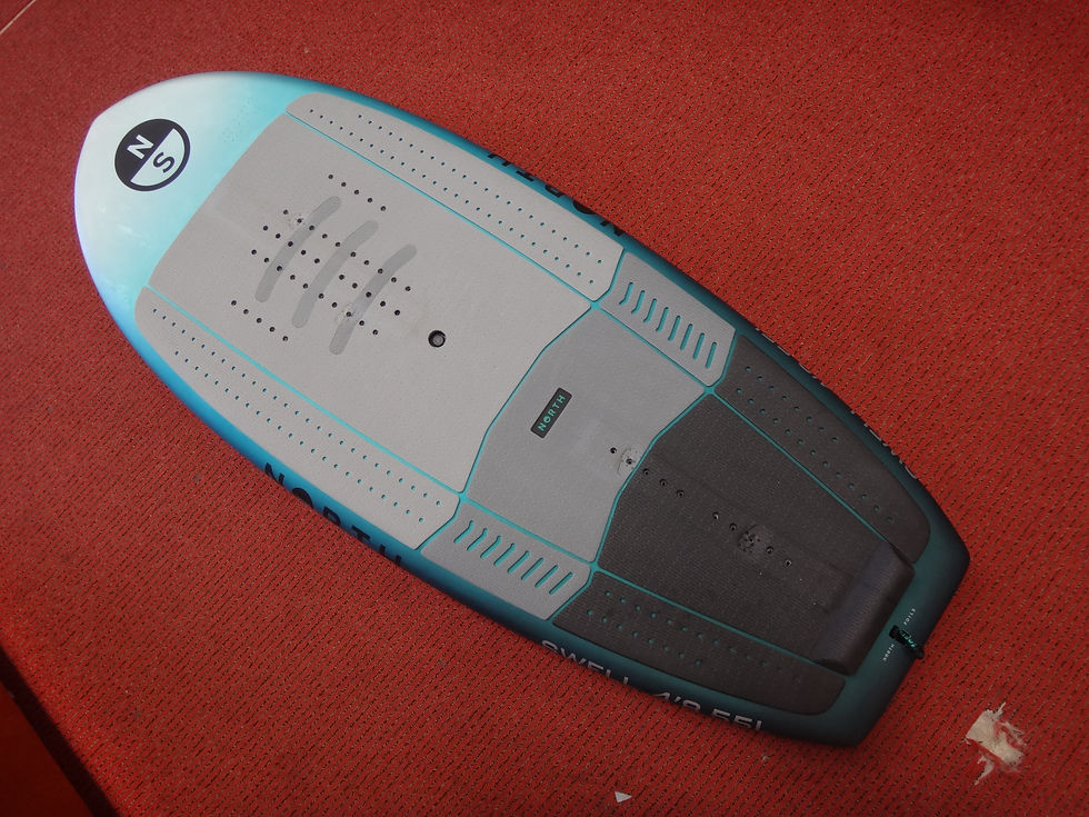 Thumbnail: 2025 North Swell 4'8" x 22" 55L