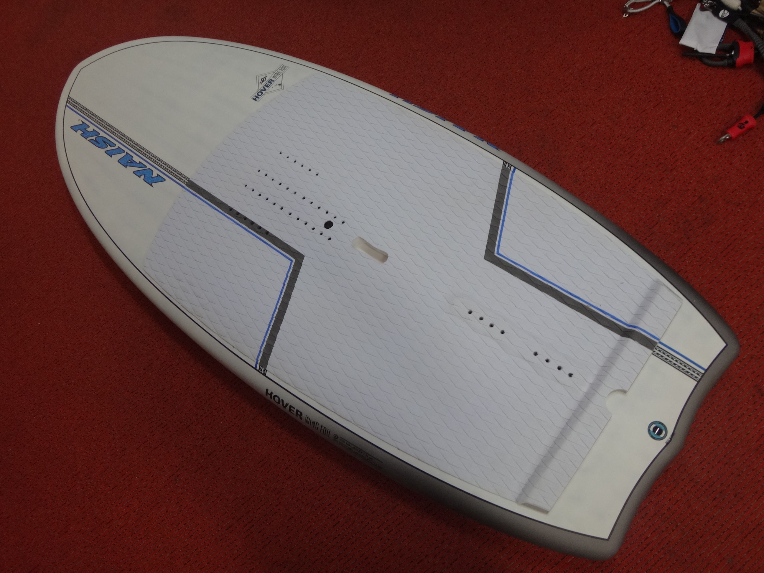 2022 Naish Hover Wingfoil 125L 6'4" Foilboard