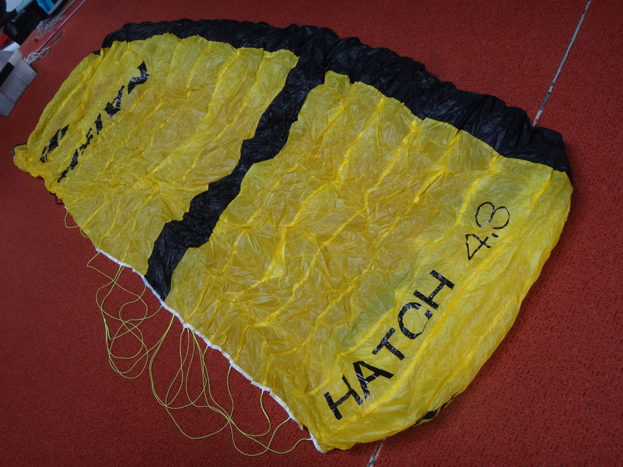 Naish Hatch 4.3m Parawing