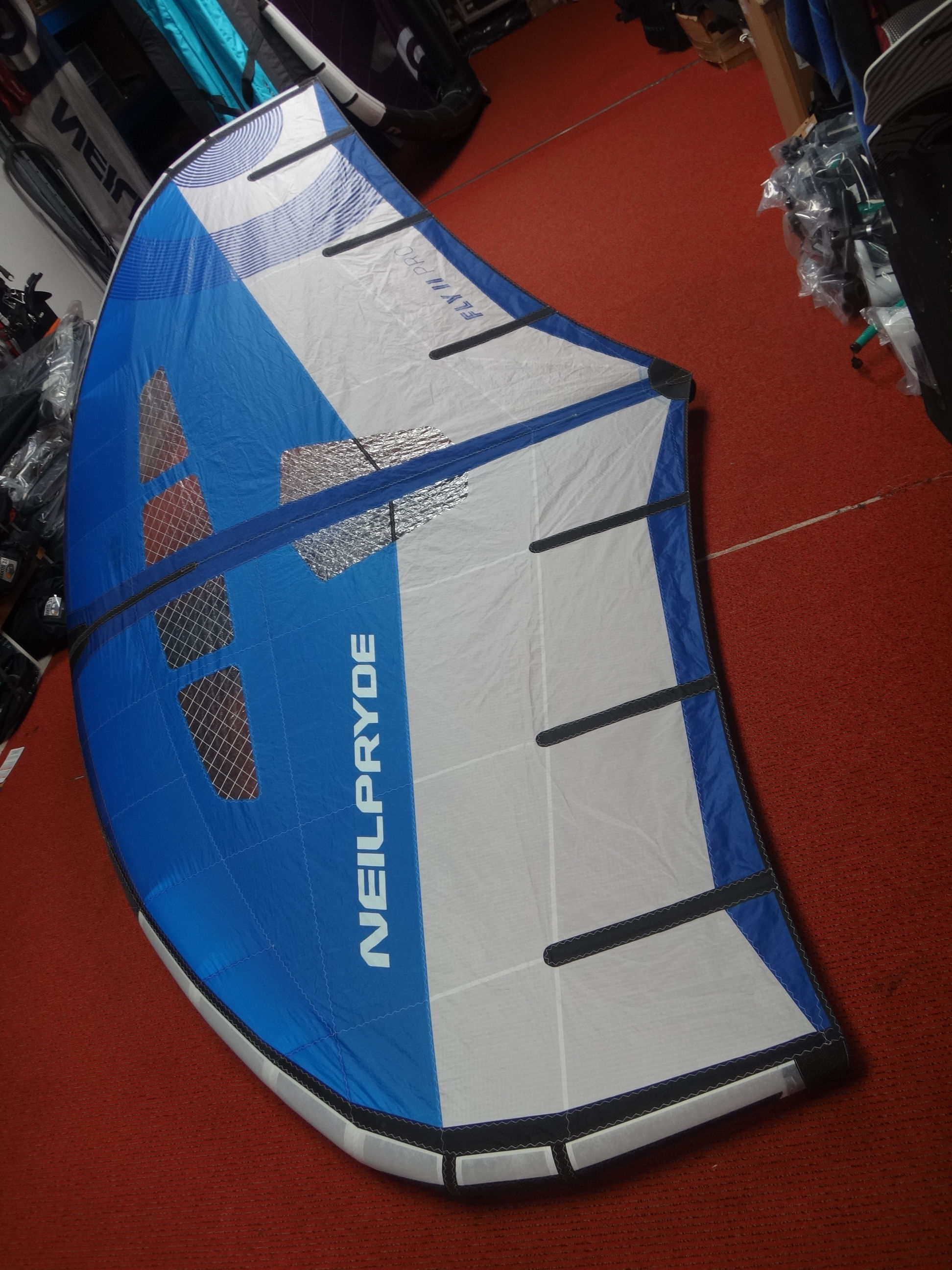 2024 Neilpryde FlyII Pro 5m Wing Surfer