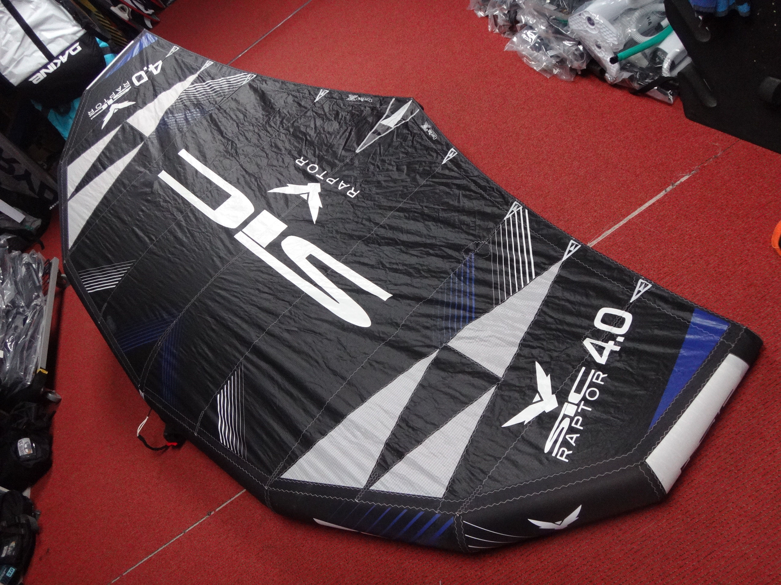 SIC Raptor V1 4.0 Wingsurfer