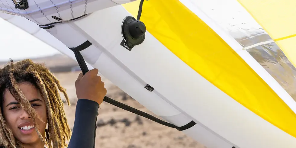 Thumbnail: 2025 Cabrinha Aer Wing