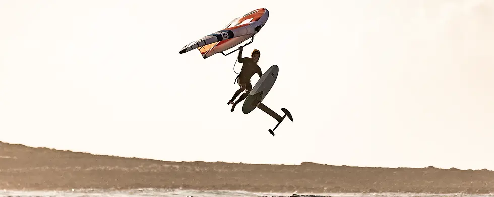 Thumbnail: 2025 Cabrinha Vision Wing