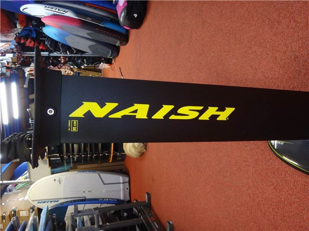 Thumbnail: 2023 Naish S27 Carbon Semi Complete HA 1040 Kit