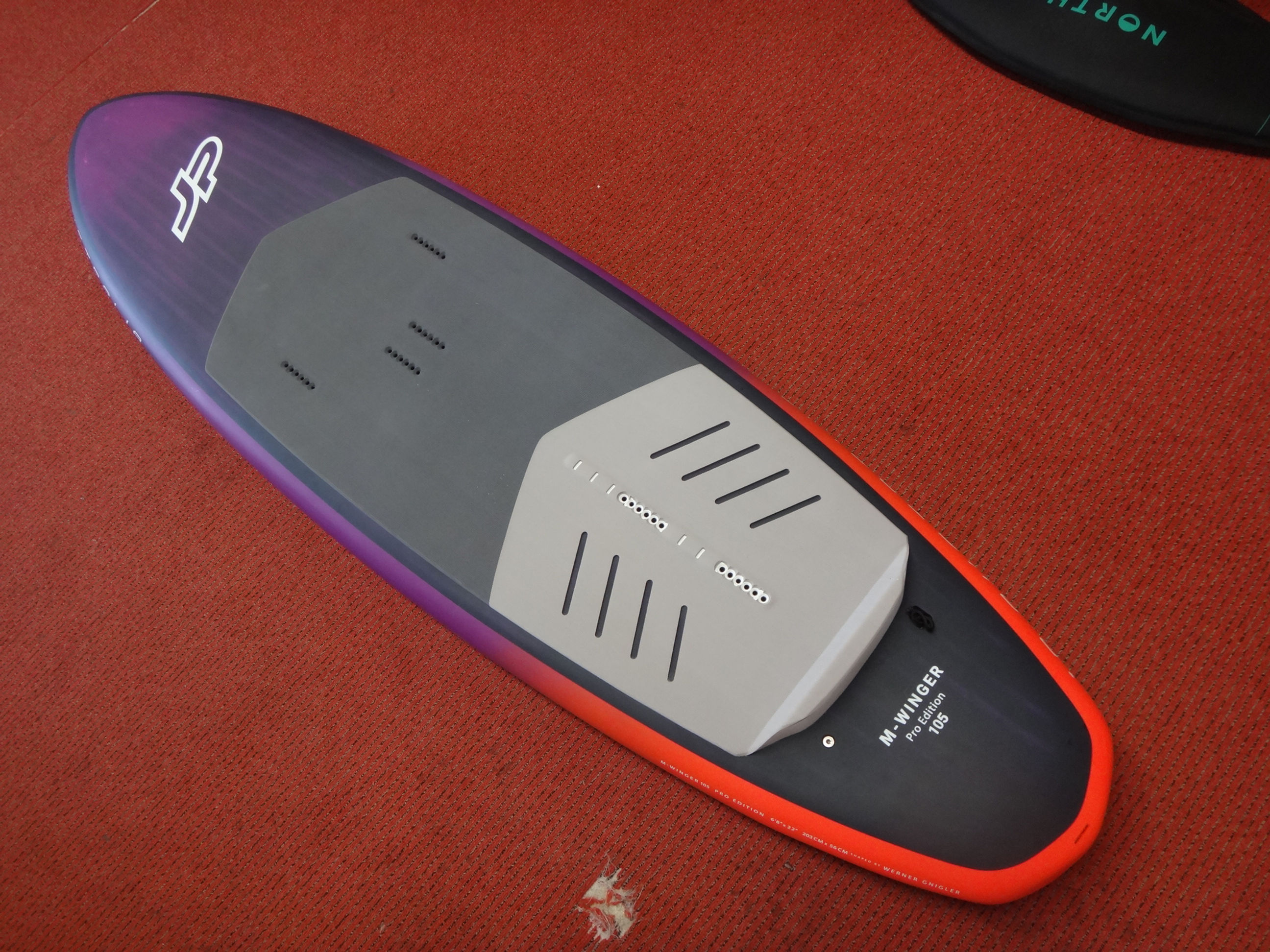 JP Australia M-Winger 105L 6'8" x 22" Foilboard