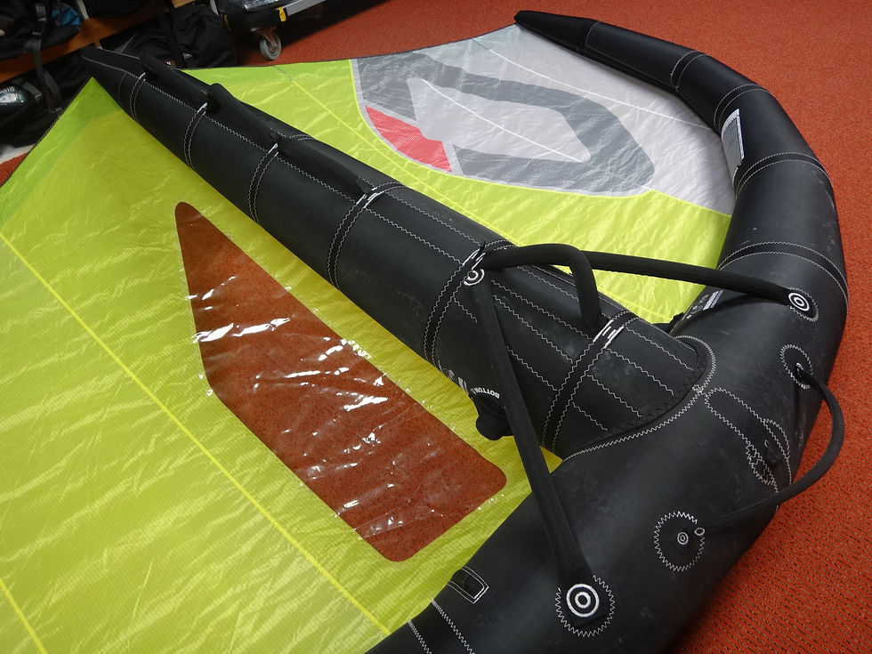 Thumbnail: 2021 Ozone Wasp V2 4m Wingsurfer