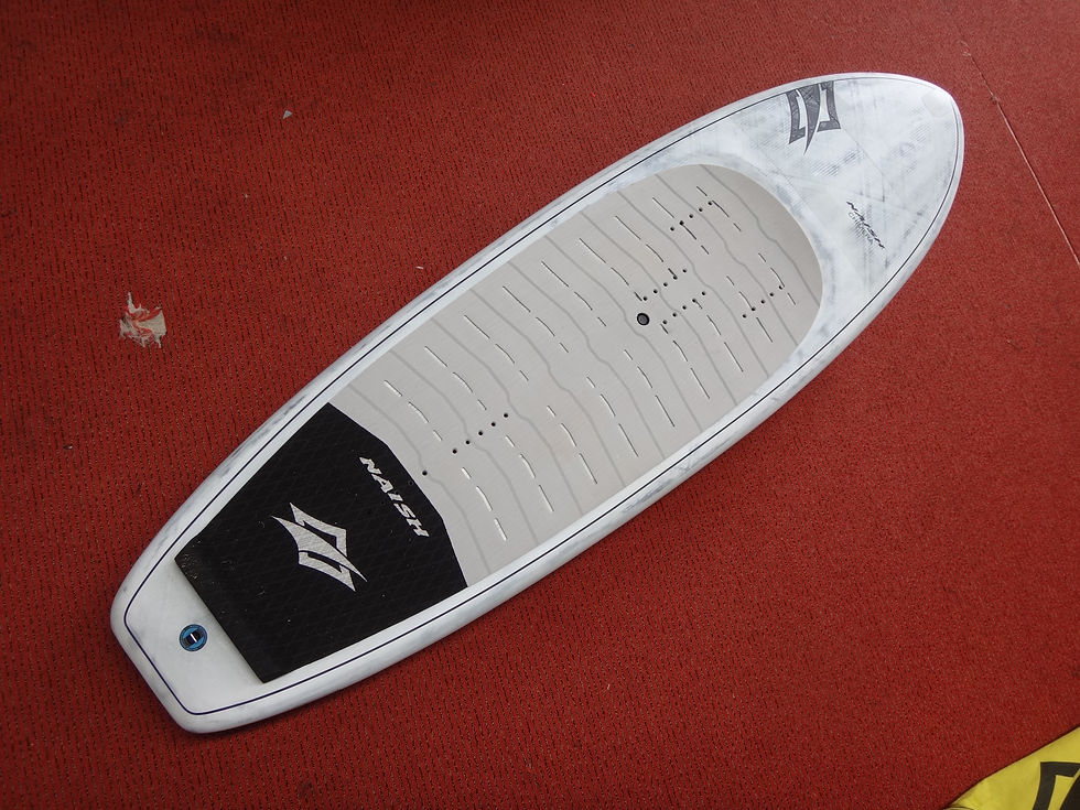 Thumbnail: 2025 Naish Chimera 6'2" 88L Foilboard