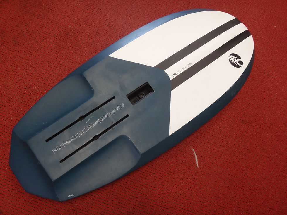 Thumbnail: 2022 Cabrinha Link 4'5" 44L Foilboard