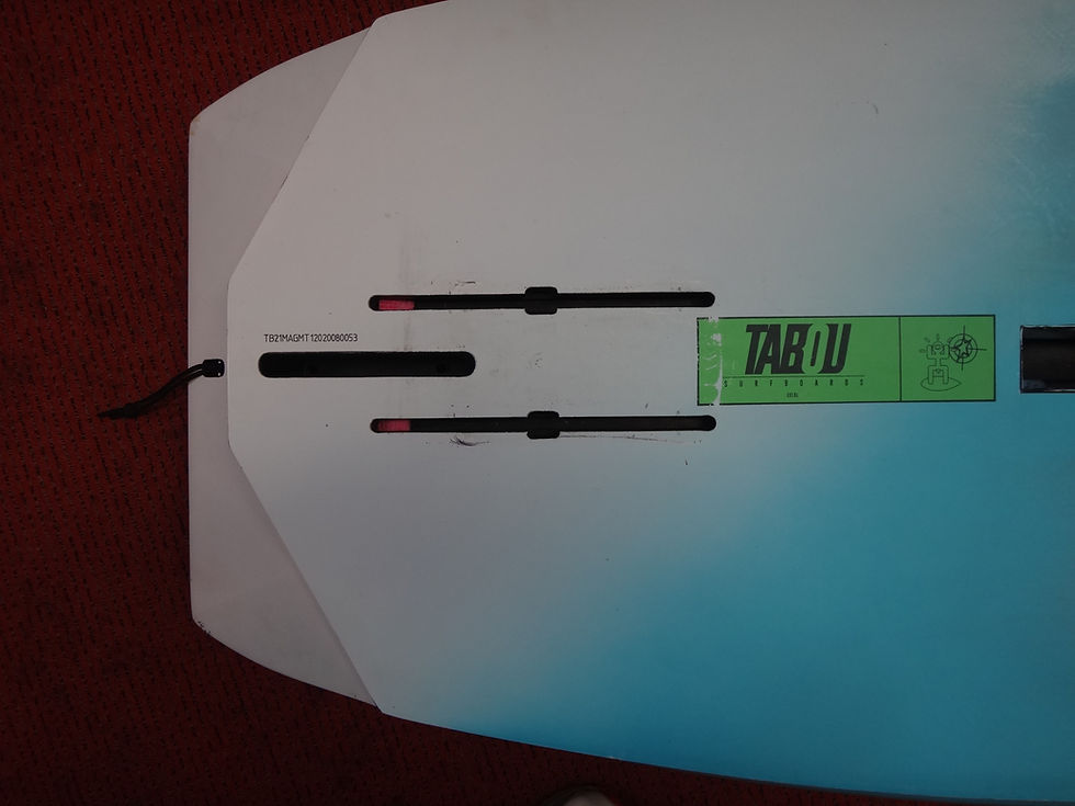 Thumbnail: 2021 Tabou Magic Carpet 120L