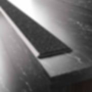 Gold Anti-Slip Alüminyum Basamak Profili