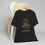 Thumbnail: Exotic Melanin silhouette tee T-Shirt | Built Like a Goddess back print